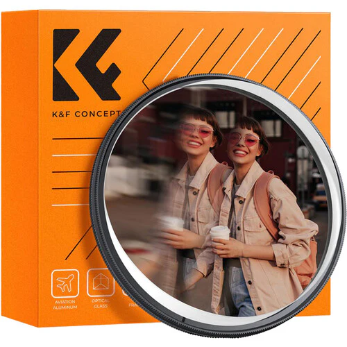 K&F Concept Nano-B Series Single Motion Blur Filter (67mm)
