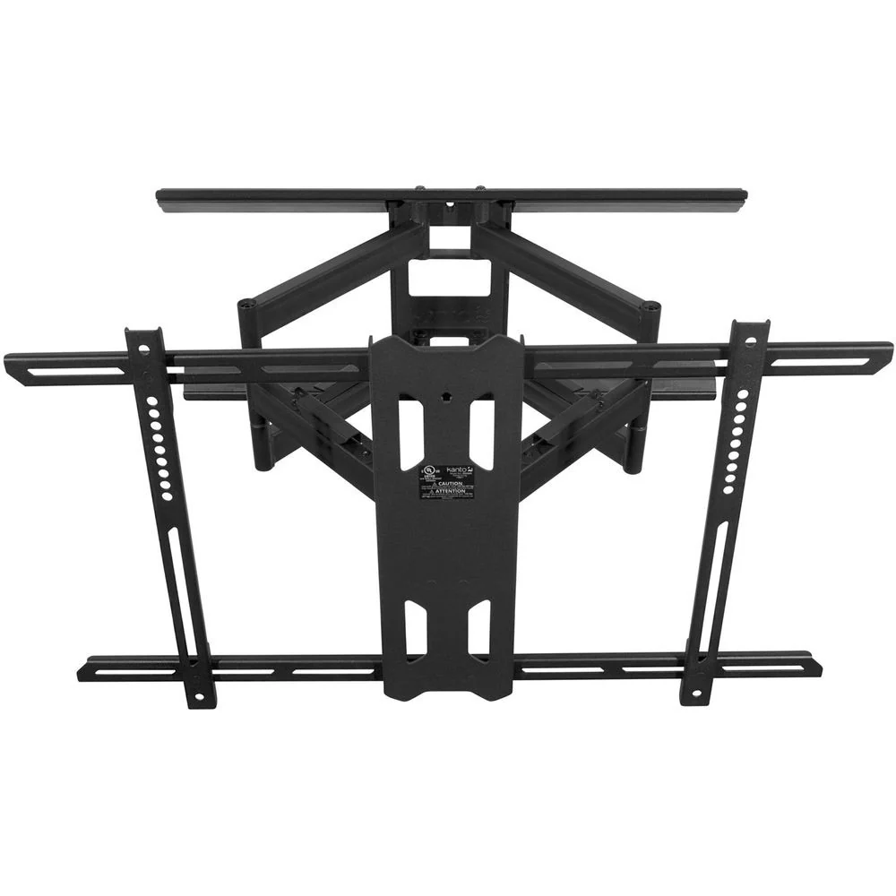 Kanto Living PDX680 Full-Motion Wall Mount for 39 to 75" Displays (Black) - Image 11