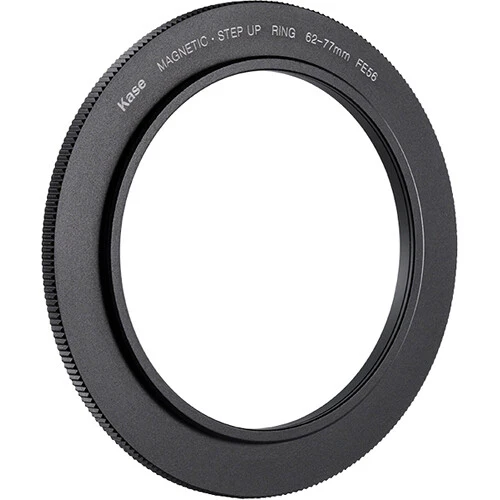 Kase Revolution Magnetic Step Up Ring (62mm to 77mm)
