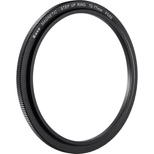 Kase Revolution Magnetic Step Up Ring (72mm to 77mm)