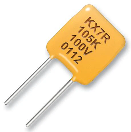 KEMET C330C183KGR5TA Multilayer Ceramic Capacitor, 0.018 µF, 2 kV, Goldmax, 300 Series, ± 10%, Radial Leaded, X7R