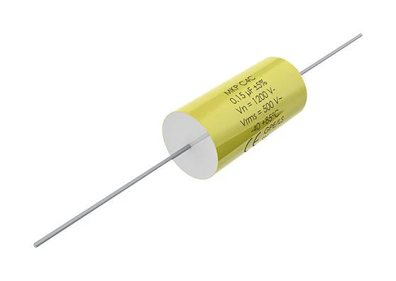 KEMET C4CAYUD3220AA3J Film Capacitor, 0.22 µF, 3 kV, PP (Polypropylene), ± 5%, C4C Series