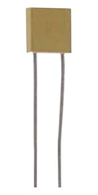 KEMET CK06BX824K Multilayer Ceramic Capacitor, 0.82 µF, 50 V, ± 10%, Radial Leaded, X7R, 5.08 mm C062K824K5X5CA