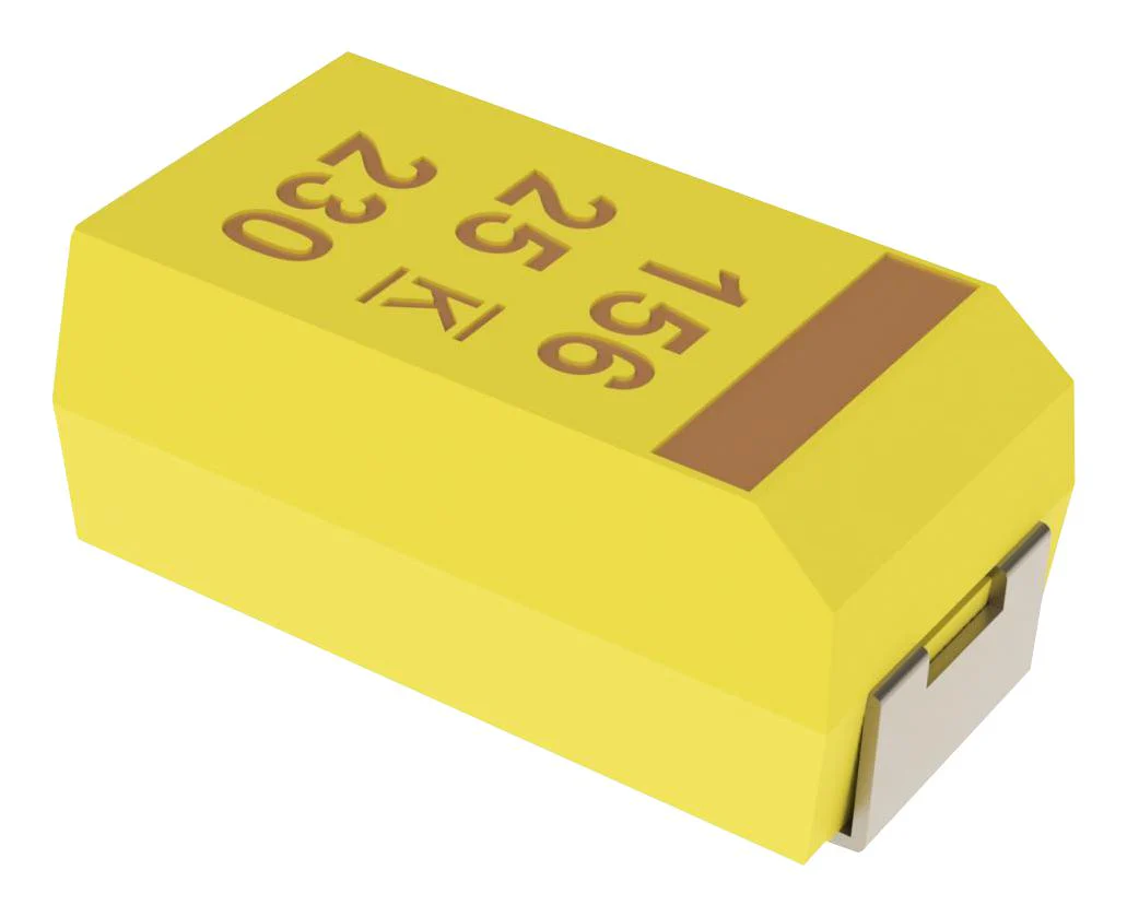 KEMET T495X227K016ATA100 Surface Mount Tantalum Capacitor, 220 &micro;F, 16 V, 2917 [7343 Metric], &plusmn; 10%, 0.1 ohm, X