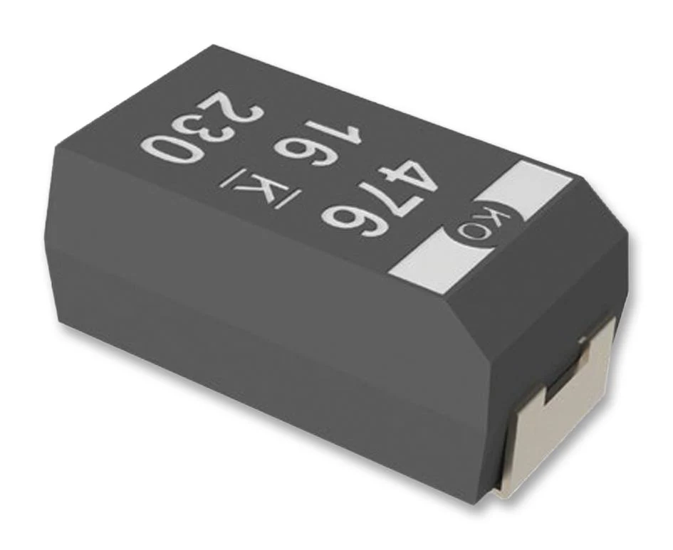Kemet T520D157M010ATE015 Tantalum Polymer Capacitor KO-CAP&Acirc;&reg; 150 &Acirc;&micro;F &plusmn; 20% 10 V D 0.015 ohm 2917 [7343 Metric]