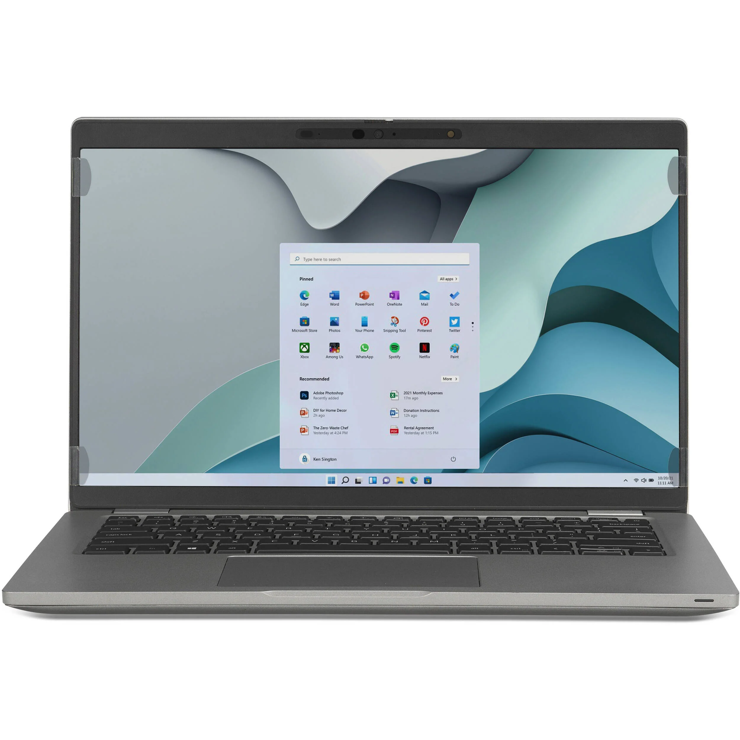 Kensington EQ Privacy Screen Filter for 14" Laptops (16:9) - Image 4