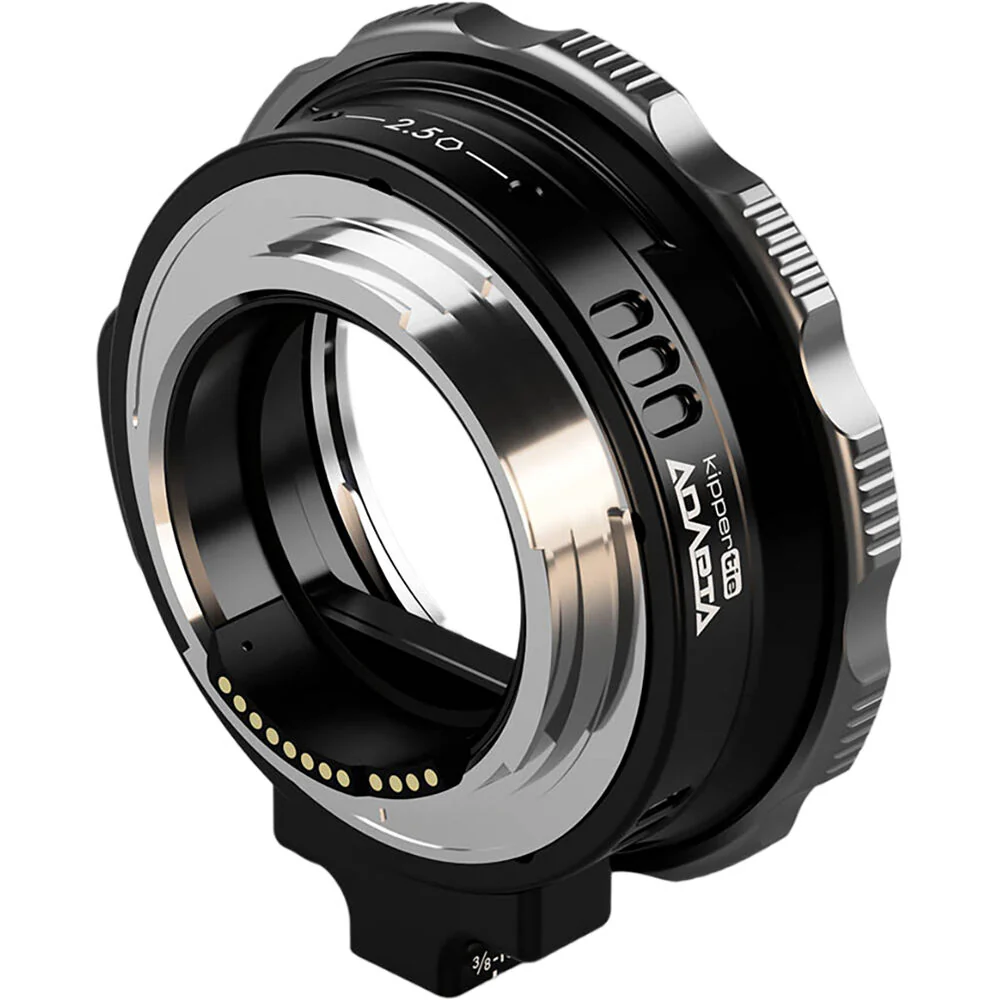 KipperTie Adapta RF/EF Mount