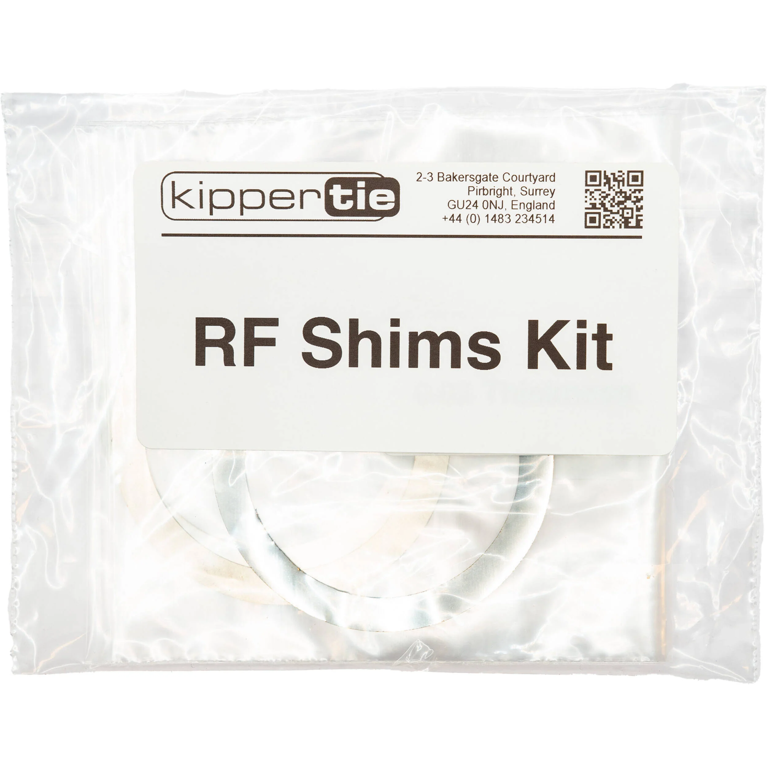 KipperTie Shim Kit (RF)