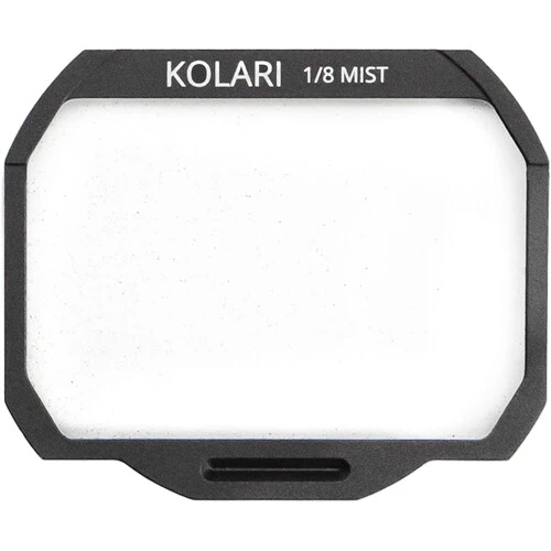 Kolari Vision Mist Diffusion 1/8 Magnetic Clip-In Filter for Sony E-Mount Full Frame Cameras