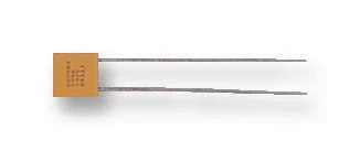 Kyocera AVX CK05BX331K CK05BX331K Multilayer Ceramic Capacitor 330 pF 200 V ± 10% Radial Leaded X7R 5.08 mm