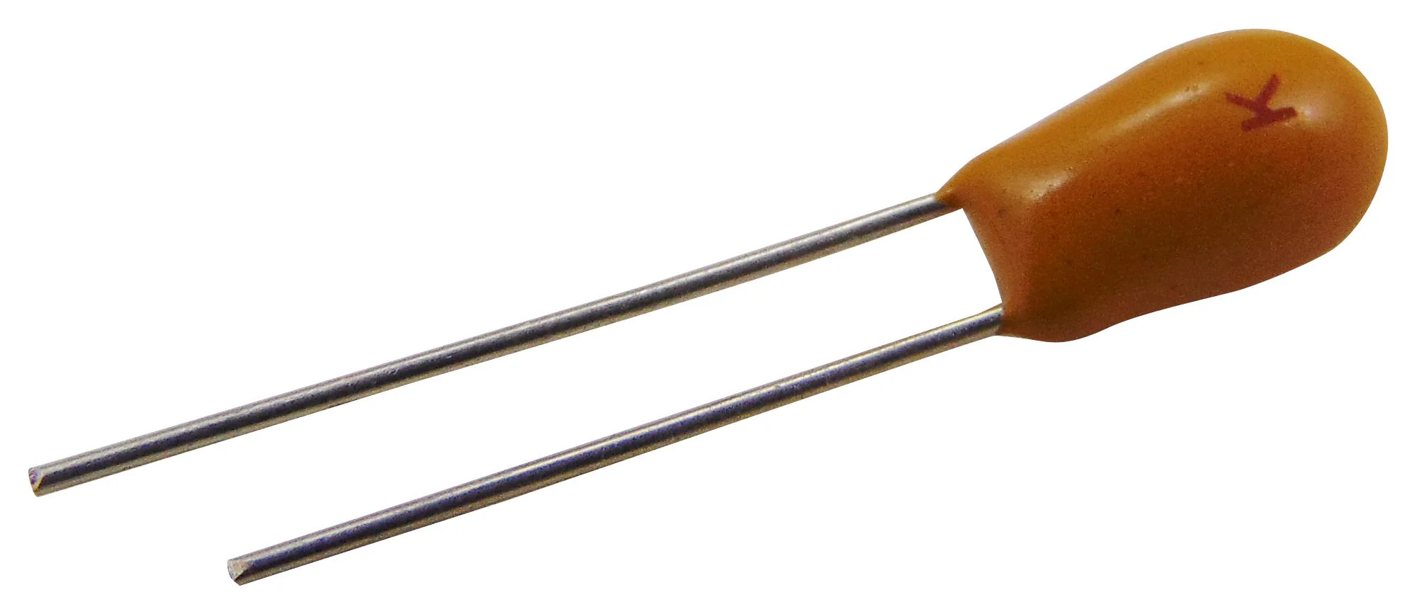 KYOCERA AVX TAP226K016SCS Tantalum Capacitor, 22 µF, 16 V, ± 10%, Radial Leaded, 2.5 mm, 2 ohm