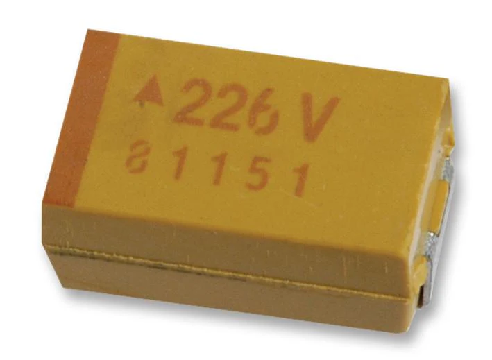 Kyocera AVX TPSV107K020R0060 TPSV107K020R0060 Surface Mount Tantalum Capacitor 100 &Acirc;&micro;F 20 V 2924 [7361 Metric] &plusmn; 10% 0.06 ohm - Image 2