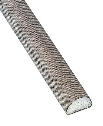 LAIRD TECHNOLOGIES 4619PA51H03937 Gasket, EMI Shielding, Rectangle, Fabric over Foam, 1 m x 5 mm x 3 mm, 110 dB