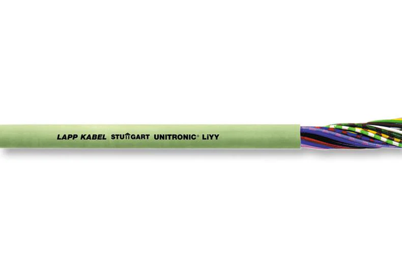 LAPP KABEL 0028503 Multicore Cable, Unscreened, 3 Core, 21 AWG, 0.5 mm², 328.1 ft, 100 m