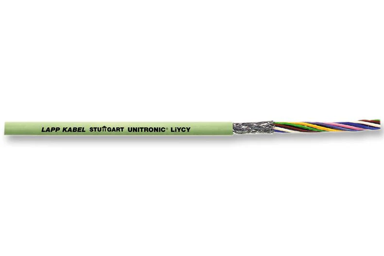 LAPP KABEL 0034307 Multicore Cable, Screened, 7 Core, 26 AWG, 0.14 mm², 328.1 ft, 100 m