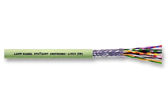 Lapp Kabel 0035820 0035820 Multicore Cable Data Screened 0.75 mm² 328.1 ft 100 m