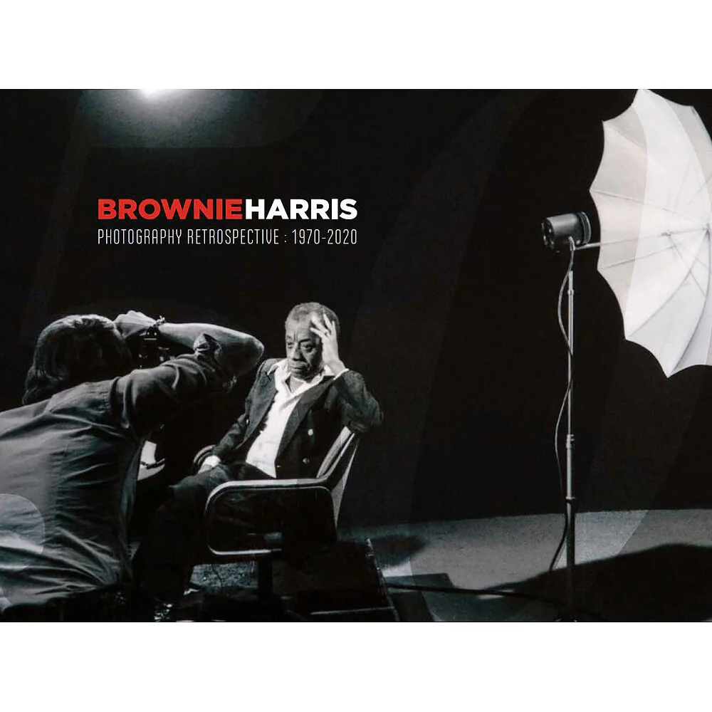 LCIX Editions Brownie Harris Photography Retrospective: 1970-2020