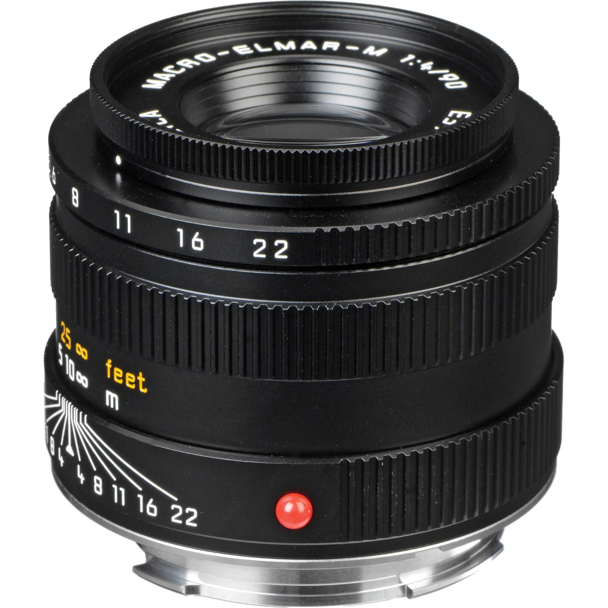 Leica Macro-Elmar-M 90mm f/4 Lens - Image 2