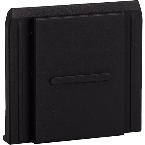 Leica Metal Hot Shoe Cover for Leica M10-P (Black)