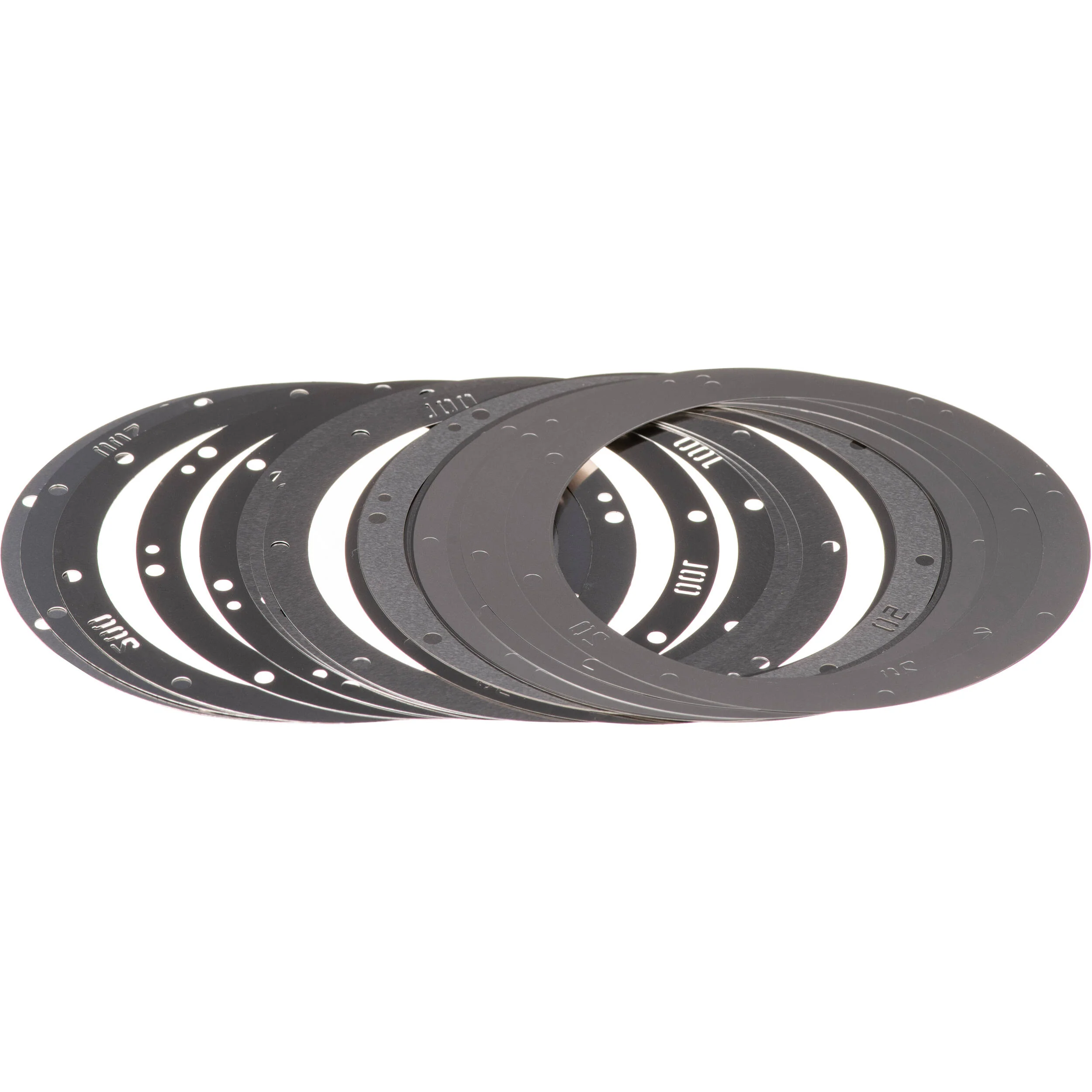 Leitz Cine Shim Set for Leitz HUGO Lenses (LPL)