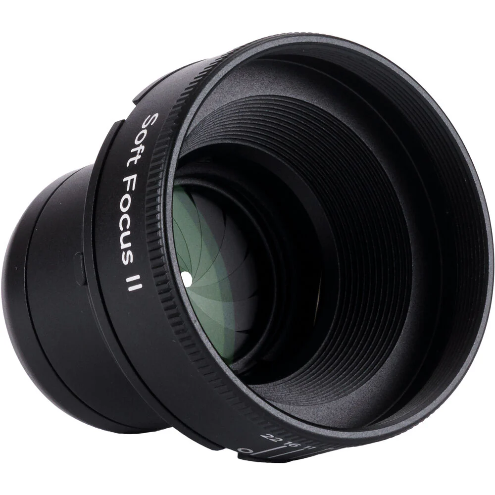 Lensbaby Composer Pro II with Soft Focus II 50 Optic for Canon RF - Image 2