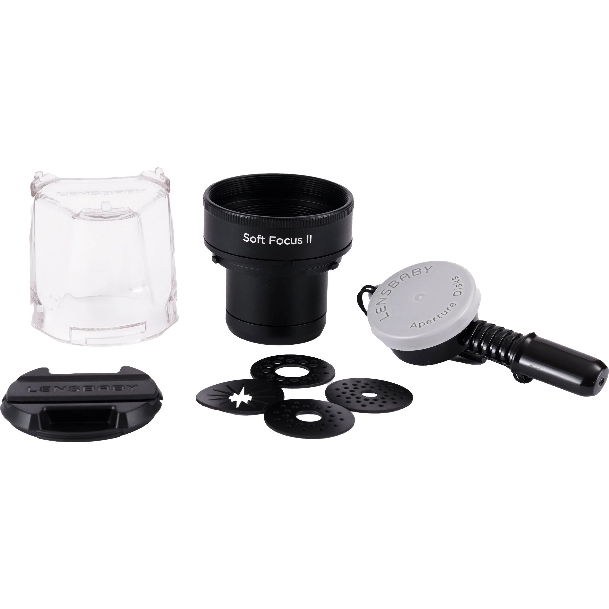 Lensbaby Composer Pro II with Soft Focus II 50 Optic for Canon RF - Image 5