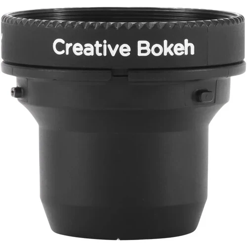 Lensbaby Fixed Body with Creative Bokeh Optic for Micro Four Thirds - Image 2
