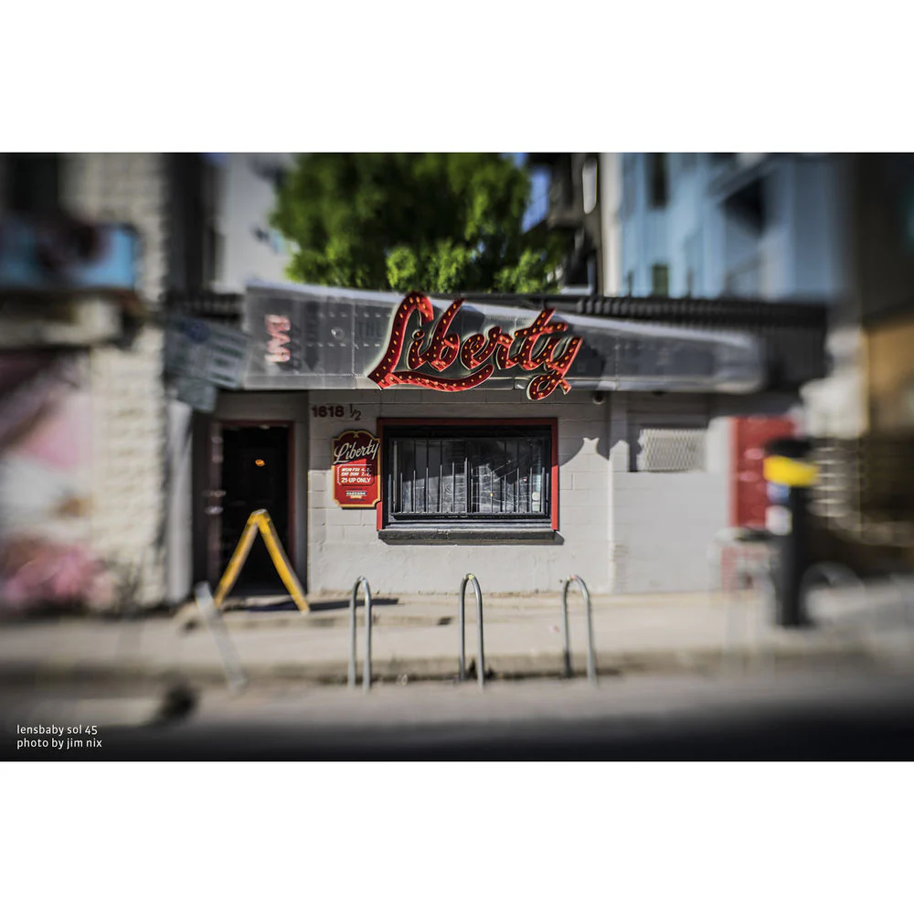 Lensbaby Sol 45mm f/3.5 Lens for Canon EF Cameras - Image 9