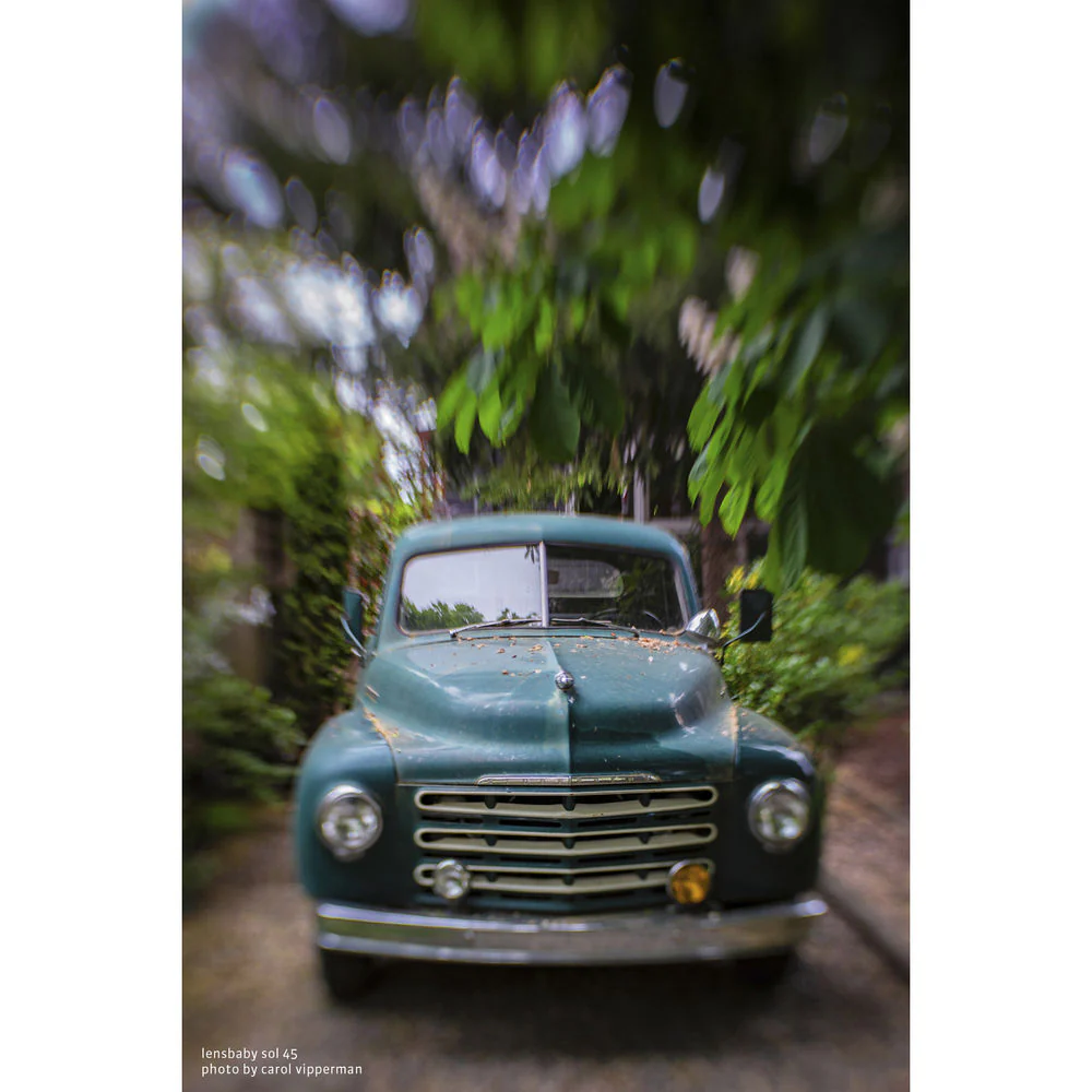 Lensbaby Sol 45mm f/3.5 Lens for Fuji X Cameras - Image 6