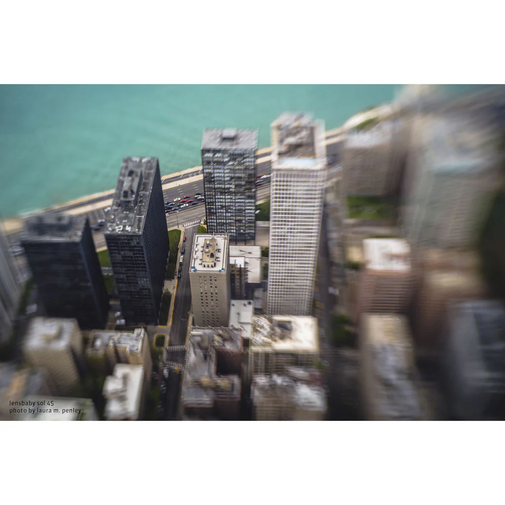 Lensbaby Sol 45mm f/3.5 Lens for Sony E Cameras - Image 10