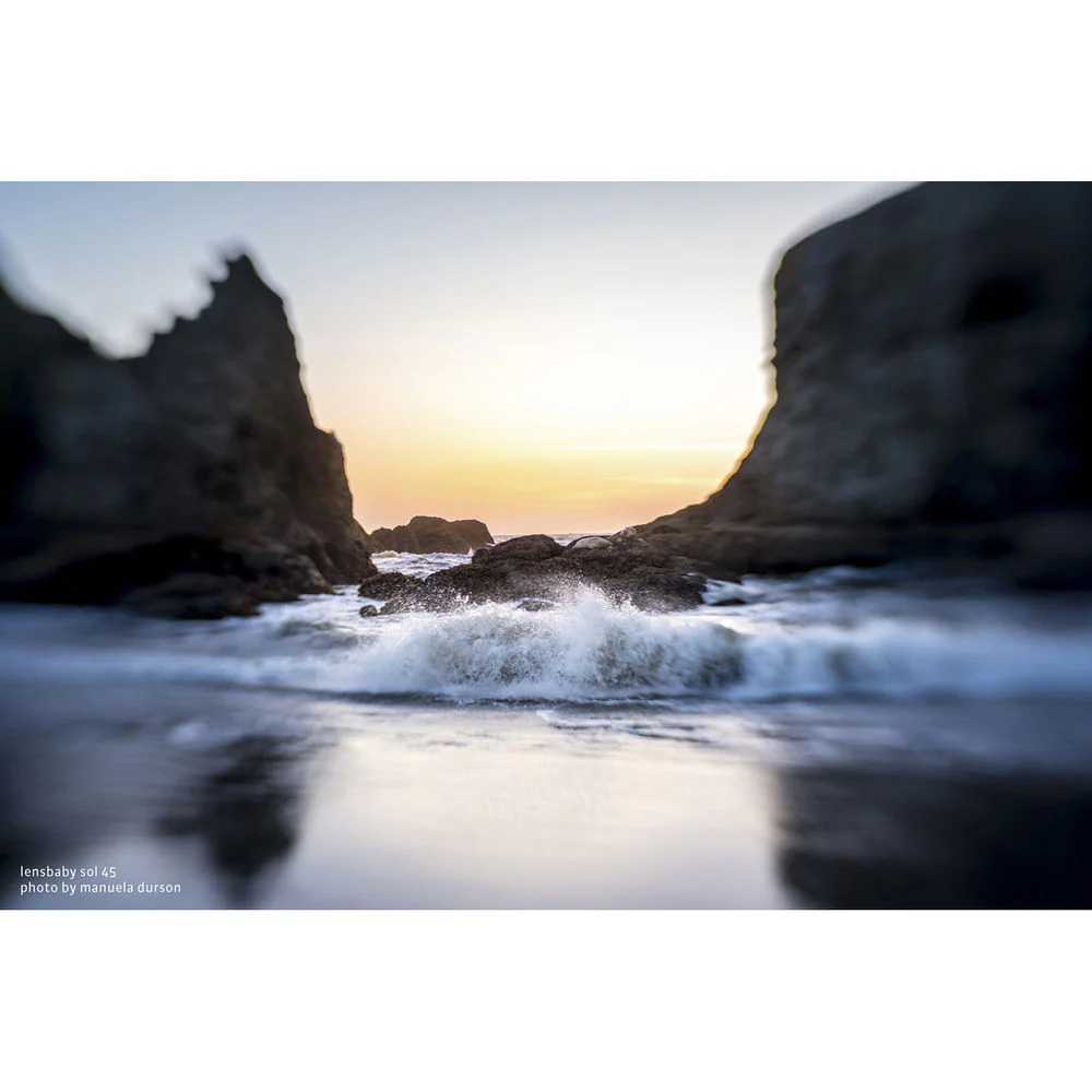 Lensbaby Sol 45mm f/3.5 Lens for Sony E Cameras - Image 13
