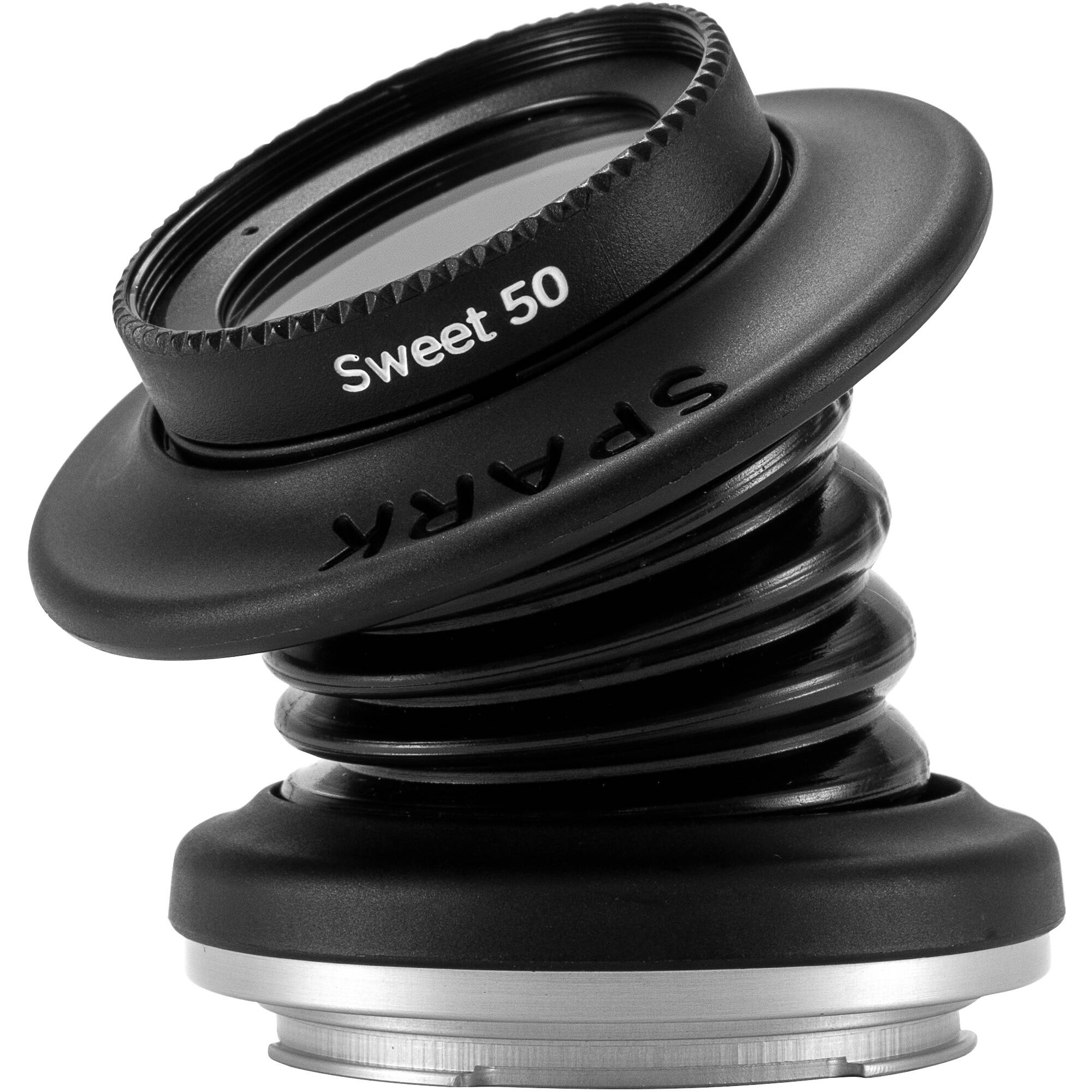 Lensbaby Spark 2.0 with Sweet 50 Optic for Canon EF - Image 10