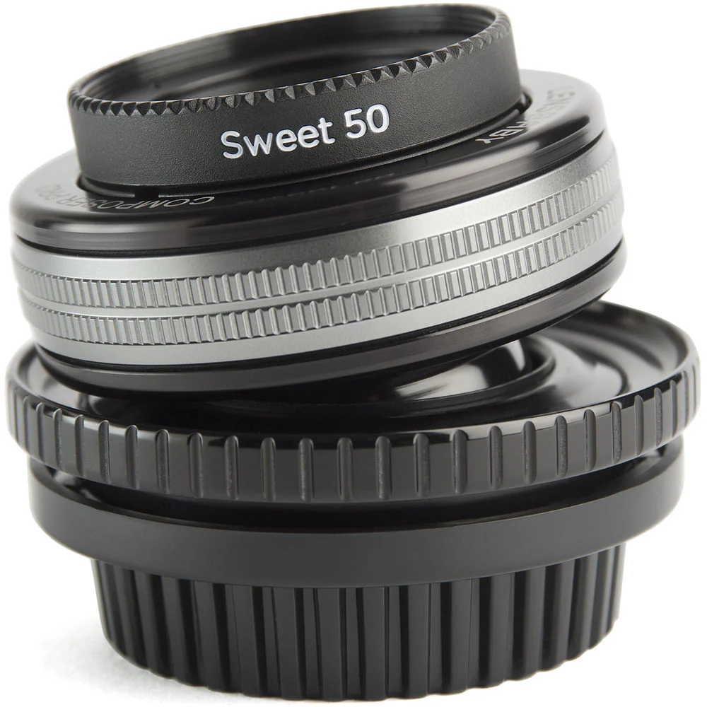 Lensbaby Spark 2.0 with Sweet 50 Optic for Canon EF - Image 11