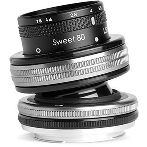 Lensbaby Spark 2.0 with Sweet 50 Optic for Canon RF - Image 18