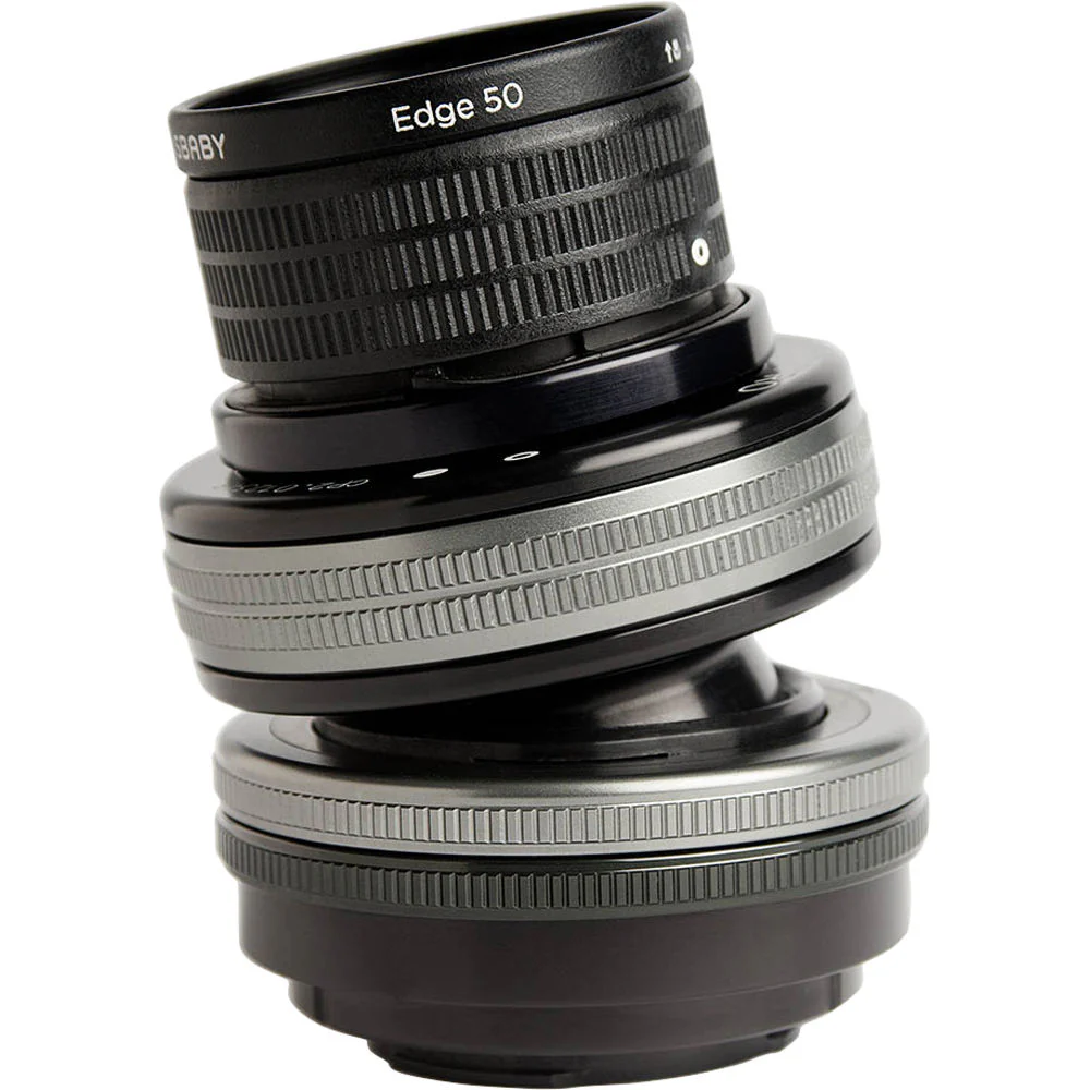 Lensbaby Spark 2.0 with Sweet 50 Optic for Nikon F - Image 15