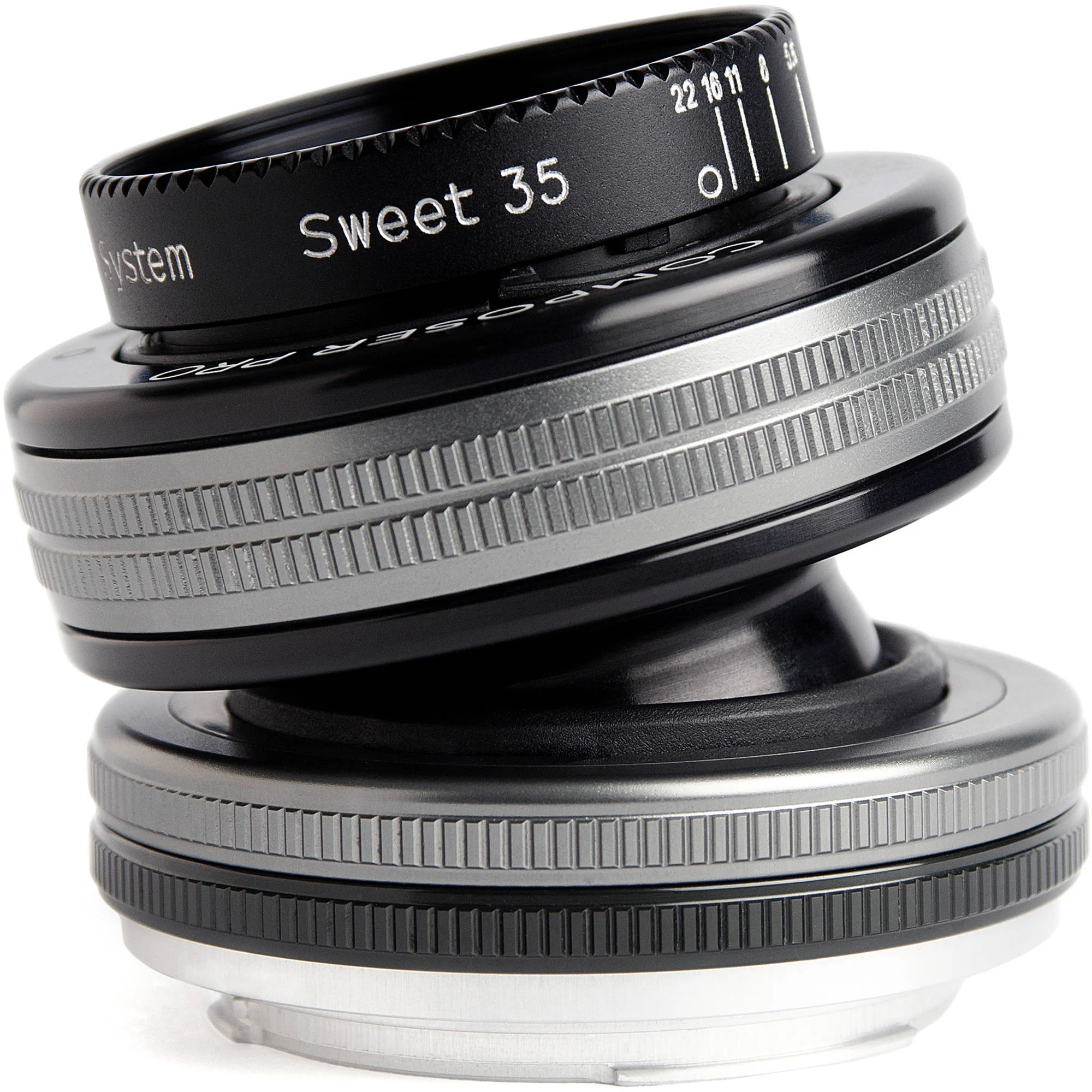 Lensbaby Spark 2.0 with Sweet 50 Optic for Nikon F - Image 17