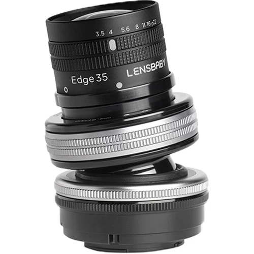 Lensbaby Spark 2.0 with Sweet 50 Optic for Nikon Z - Image 14