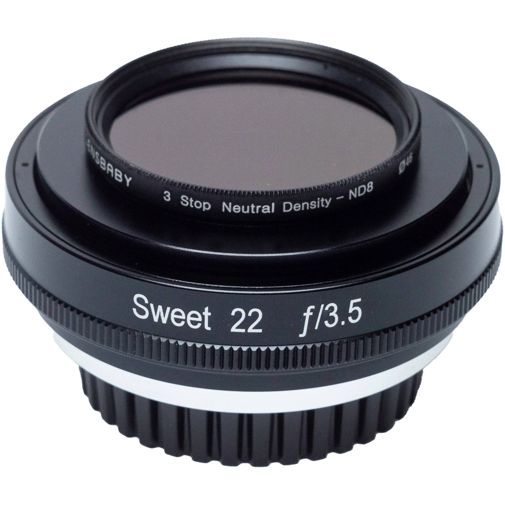 Lensbaby Sweet 22 Lens Kit (Canon RF) - Image 5