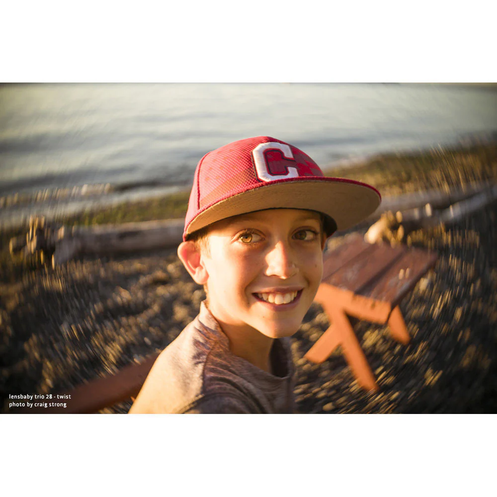 Lensbaby Trio 28mm f/3.5 Lens for Sony E - Image 11