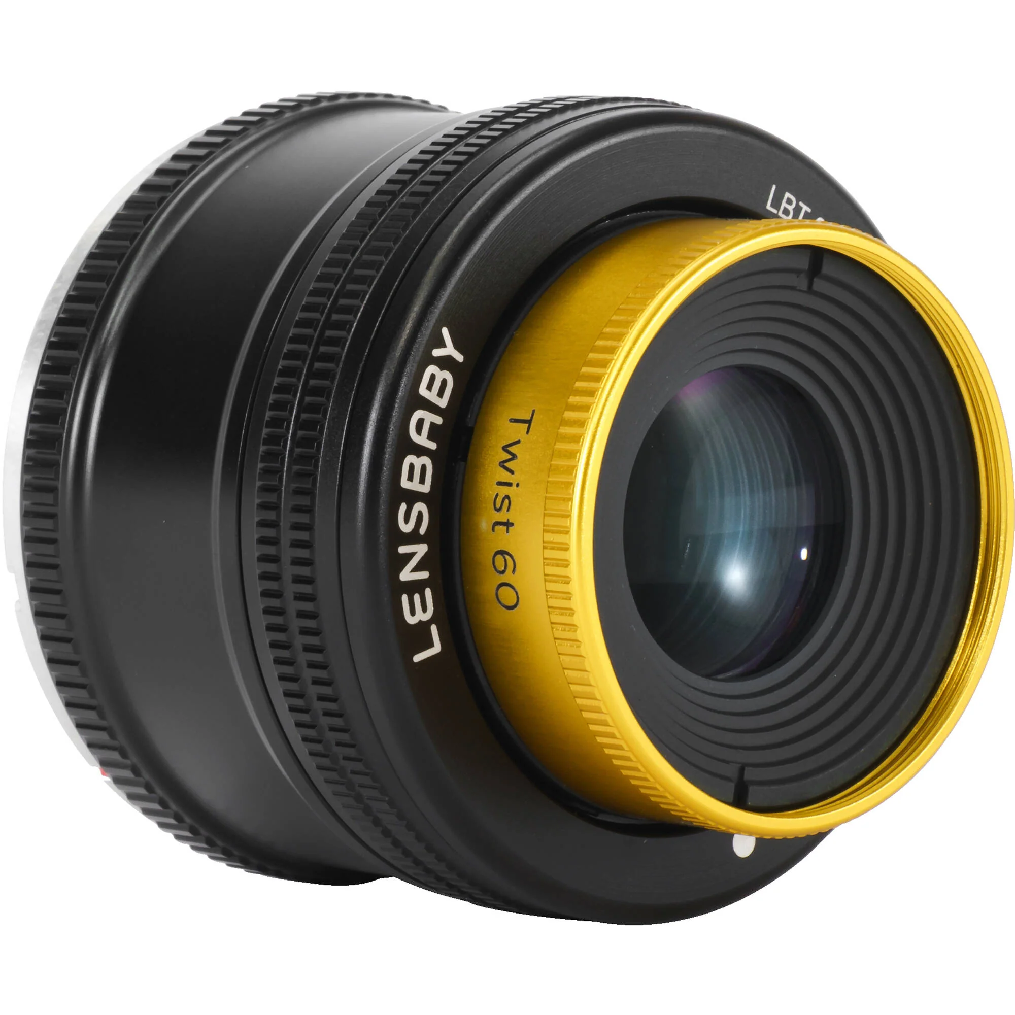 Lensbaby Twist 60 Fixed Body Optic (FUJIFILM X) - Image 4