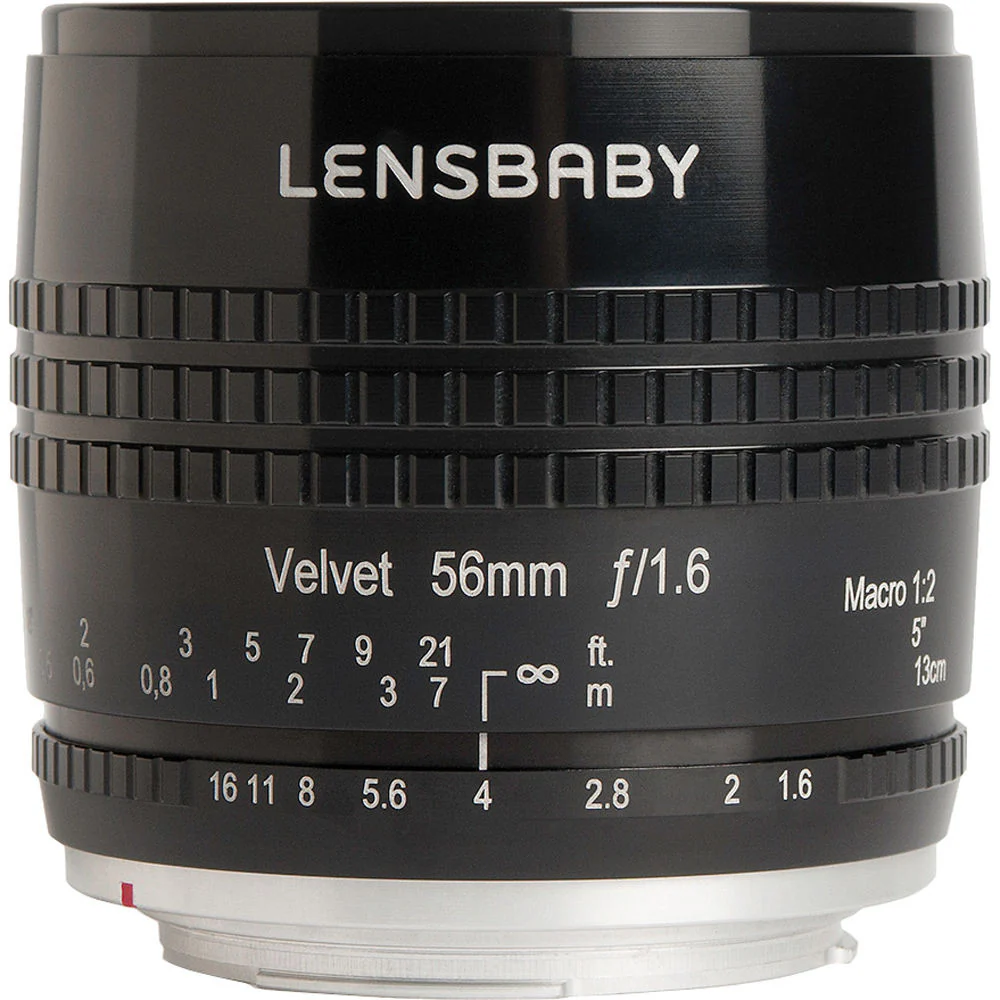 Lensbaby Velvet 56mm f/1.6 Lens for Fujifilm X - Image 7