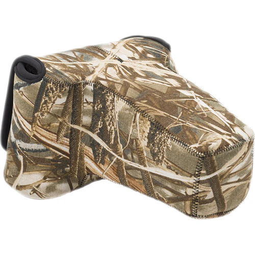 LensCoat BodyBag Pro Telephoto (Realtree MAX-4)