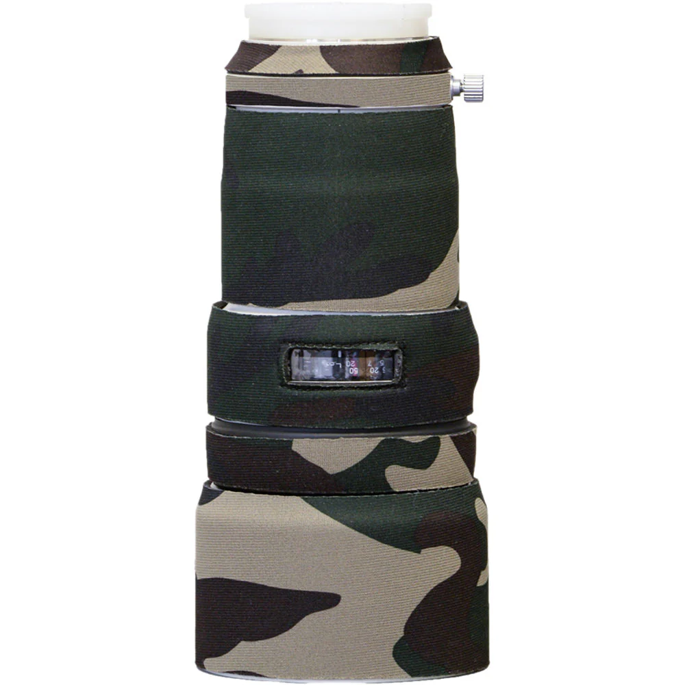 LensCoat for the Minolta 80-200 f2.8 APO HS G Lens (Forest Green)