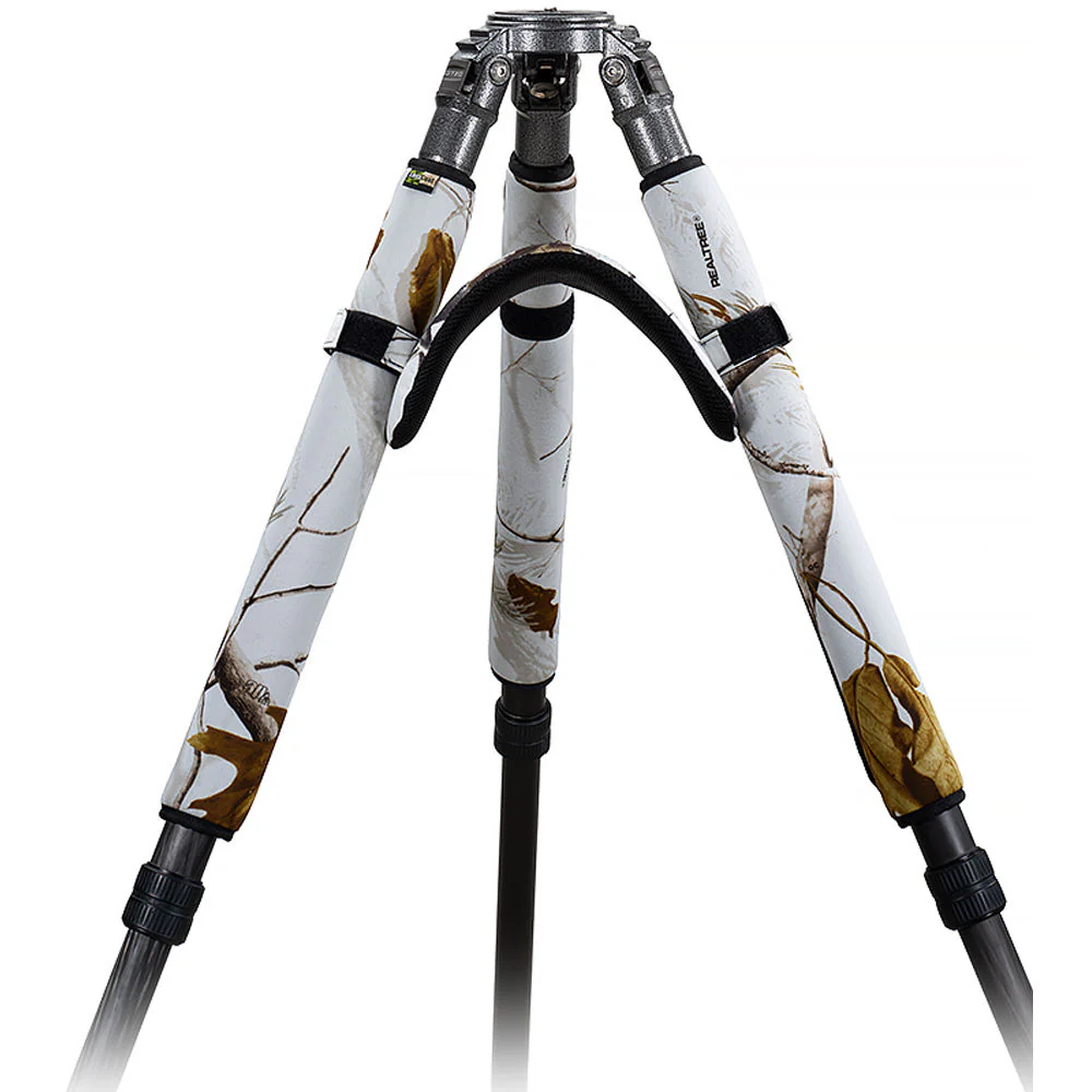 LensCoat LegWrap Pro 312 (Realtree AP Snow)