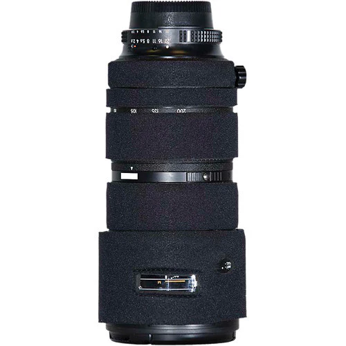 LensCoat Nikon Lens Cover (Black)