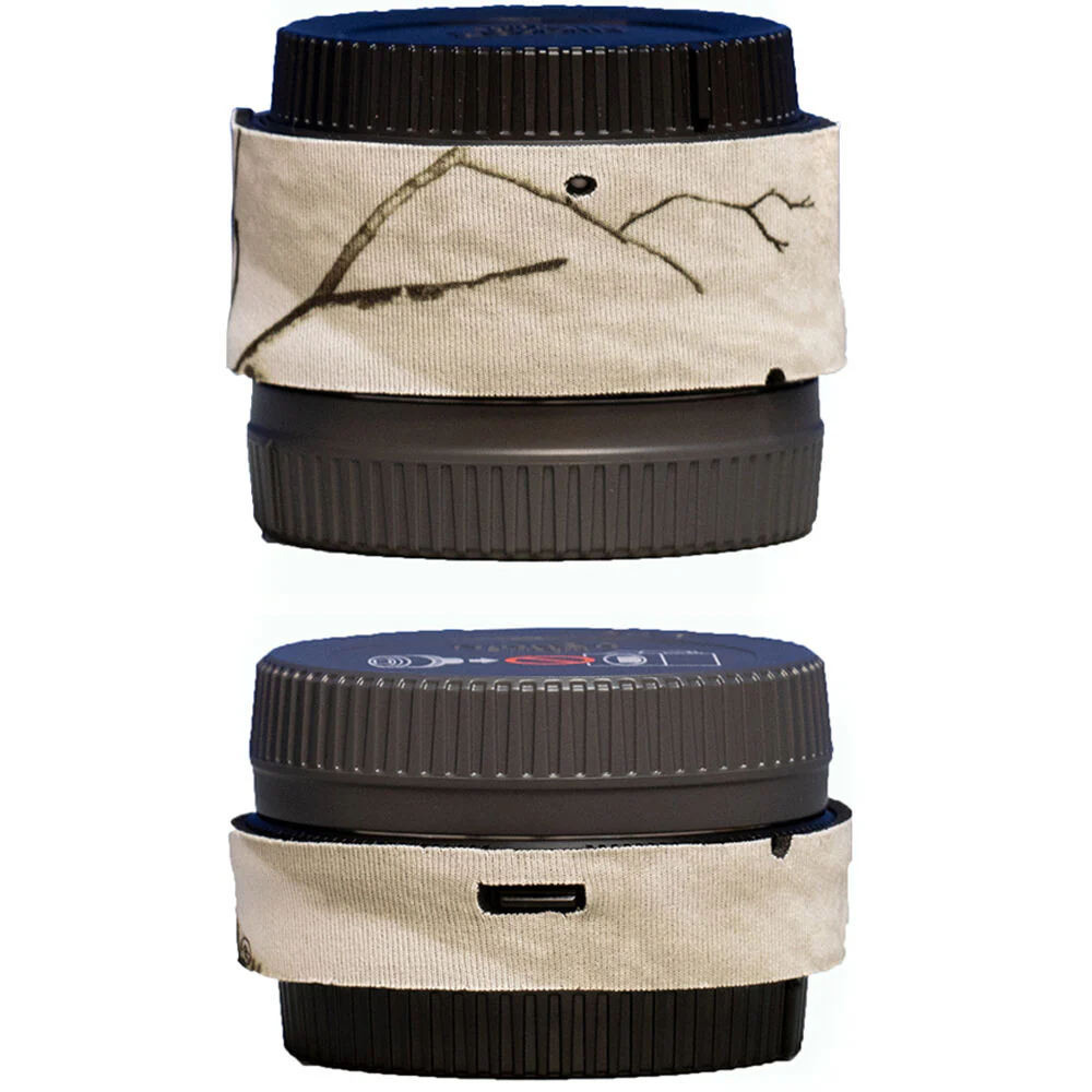 LensCoat Nikon Z Teleconverter Set (Realtree AP Snow)