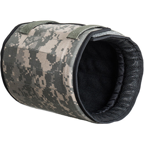LensCoat TravelHood Zoom (Forest Green Camo) - Image 5