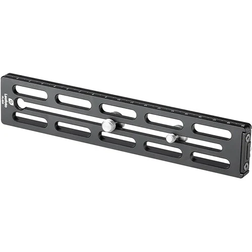 Leofoto PL-200 Arca-Type Universal Lens Plate (7.9")