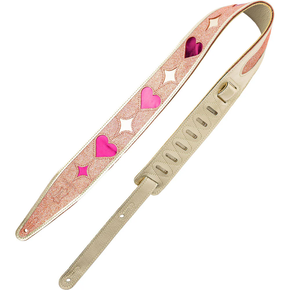 Levy's X Jodi Head Icon Series Guitar Strap (Country Queen)