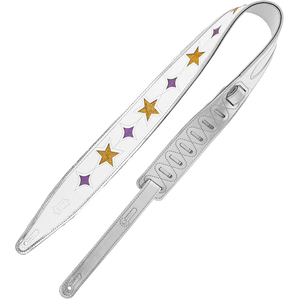 Levy's X Jodi Head Icon Series Guitar Strap (Funky Boots)